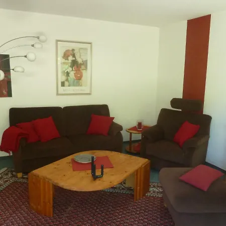 Appartamento Residenz Rosenstrasse Bad Harzburg Esterno foto