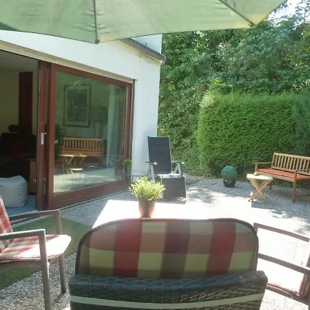 Appartamento Residenz Rosenstrasse Bad Harzburg Esterno foto