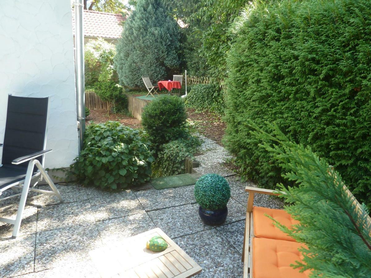 Residenz Rosenstrasse Apartment