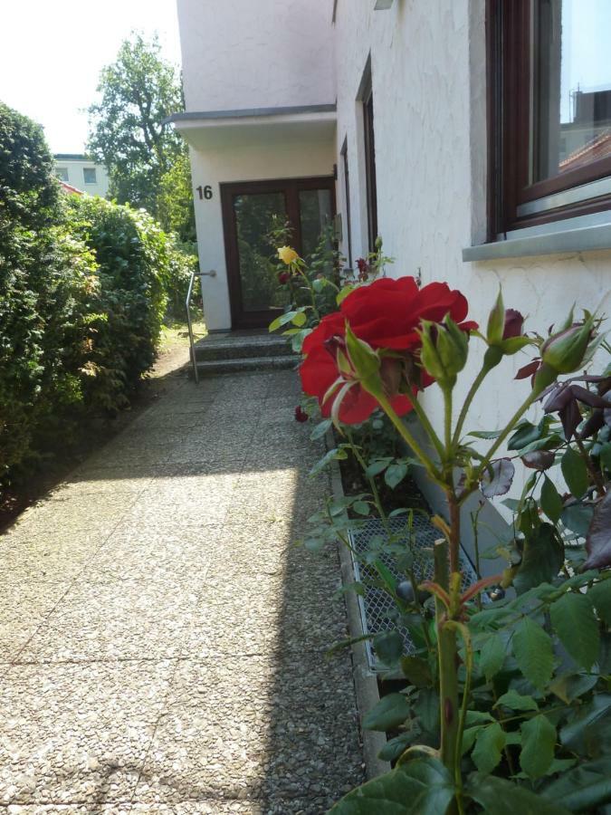 Apartment Residenz Rosenstrasse *