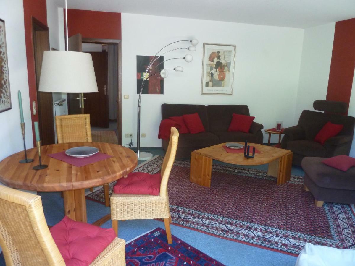 Apartament Residenz Rosenstrasse