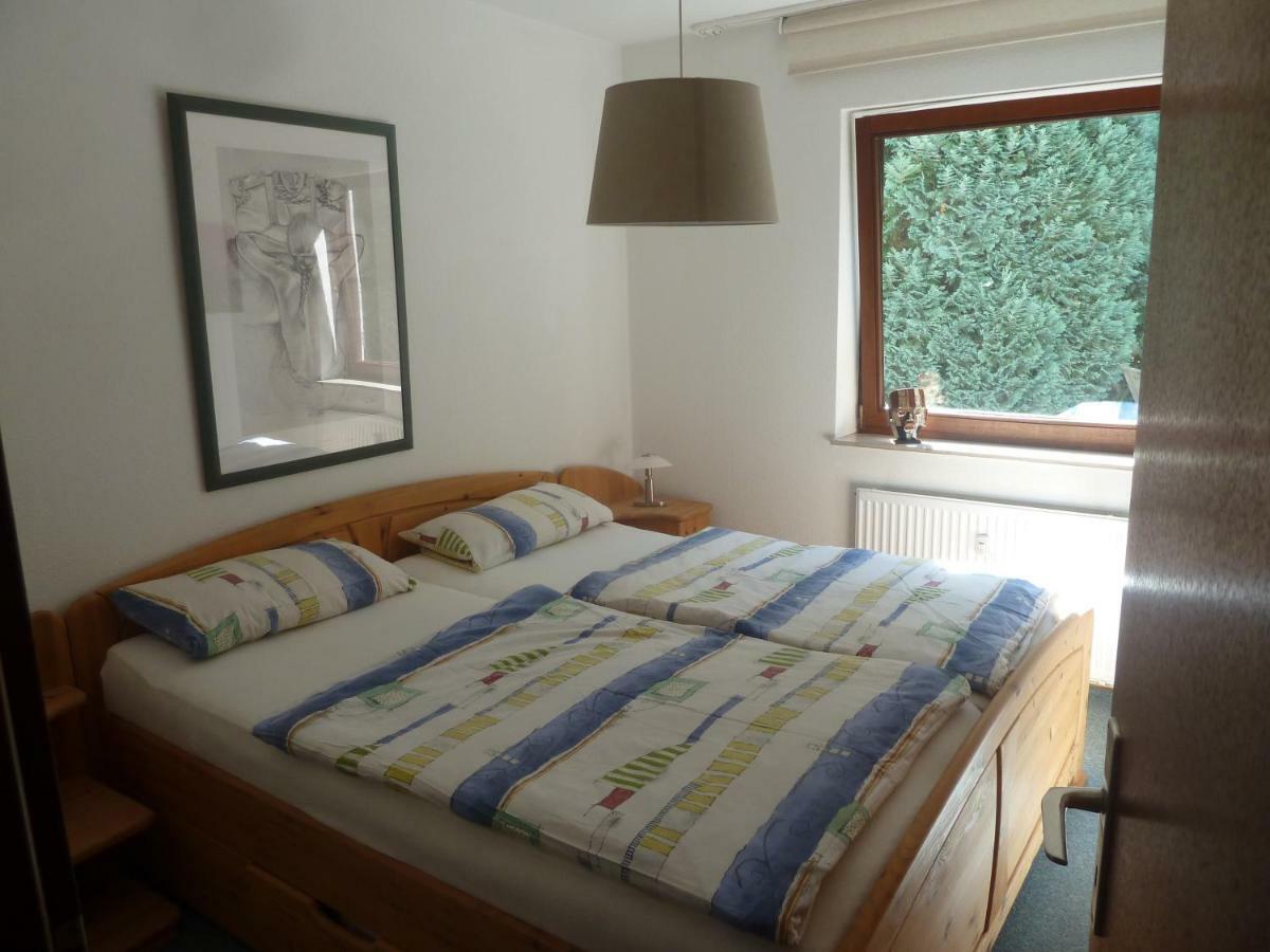 Apartment Residenz Rosenstrasse Bad Harzburg