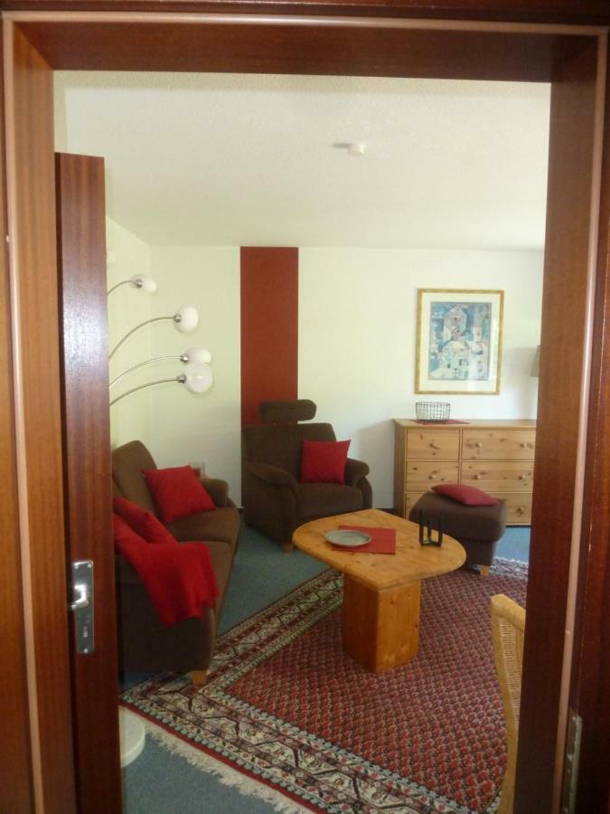 Apartment Residenz Rosenstrasse Bad Harzburg